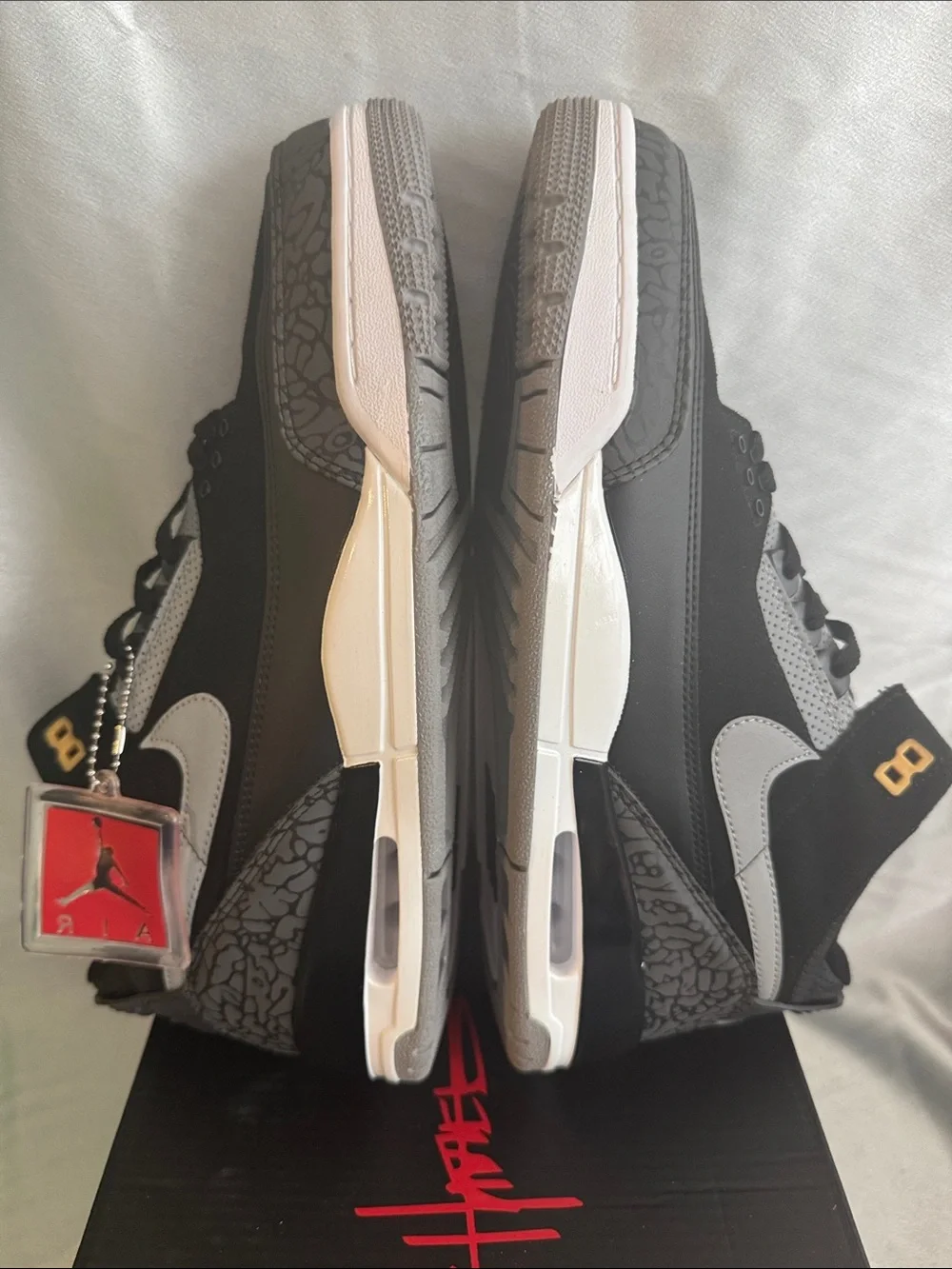 Jordan new box
